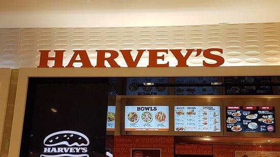 Harvey's